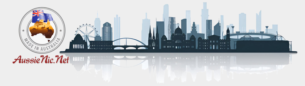 Made in Australia - Kiama Jazz & Blues Logo